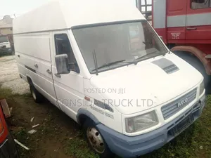 Iveco Daily 1998 White