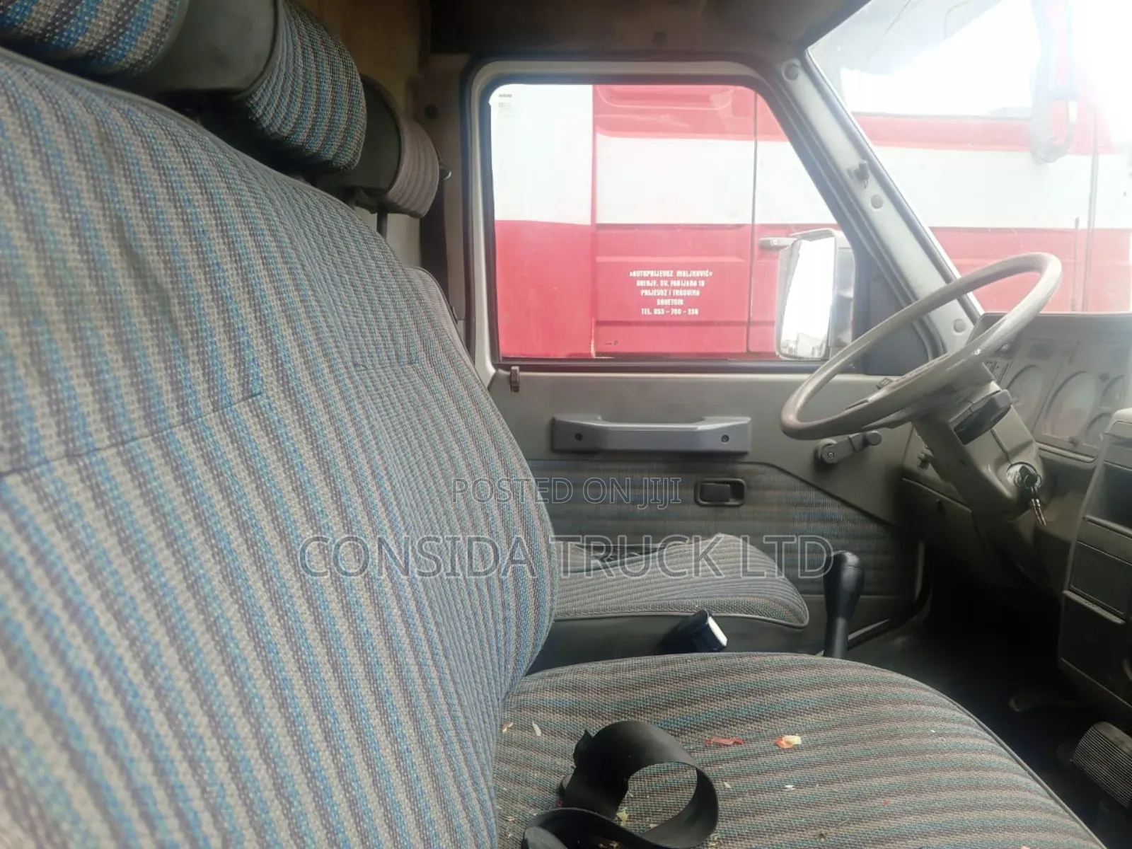Iveco Daily 1998 White