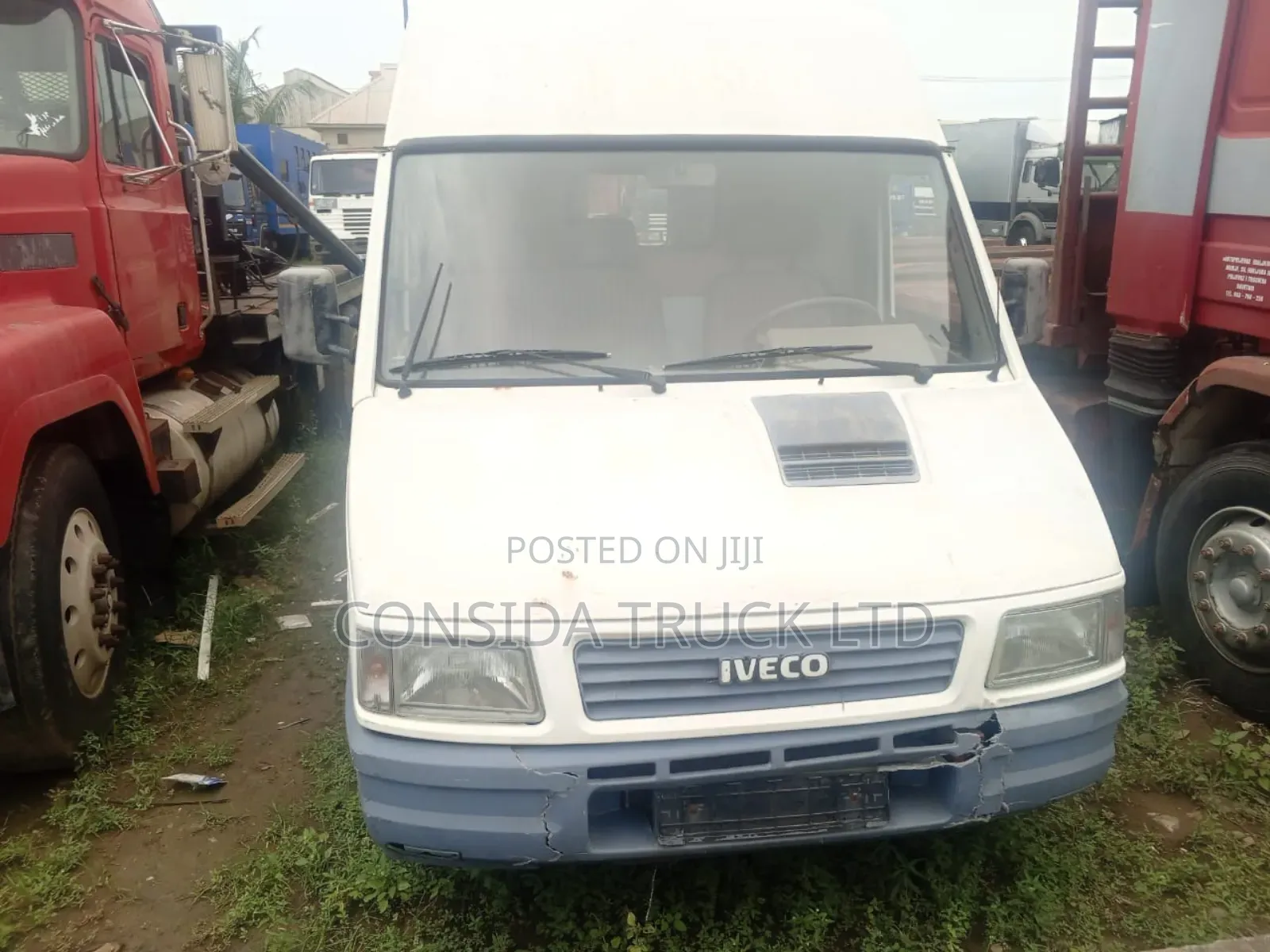 Iveco Daily 1998 White