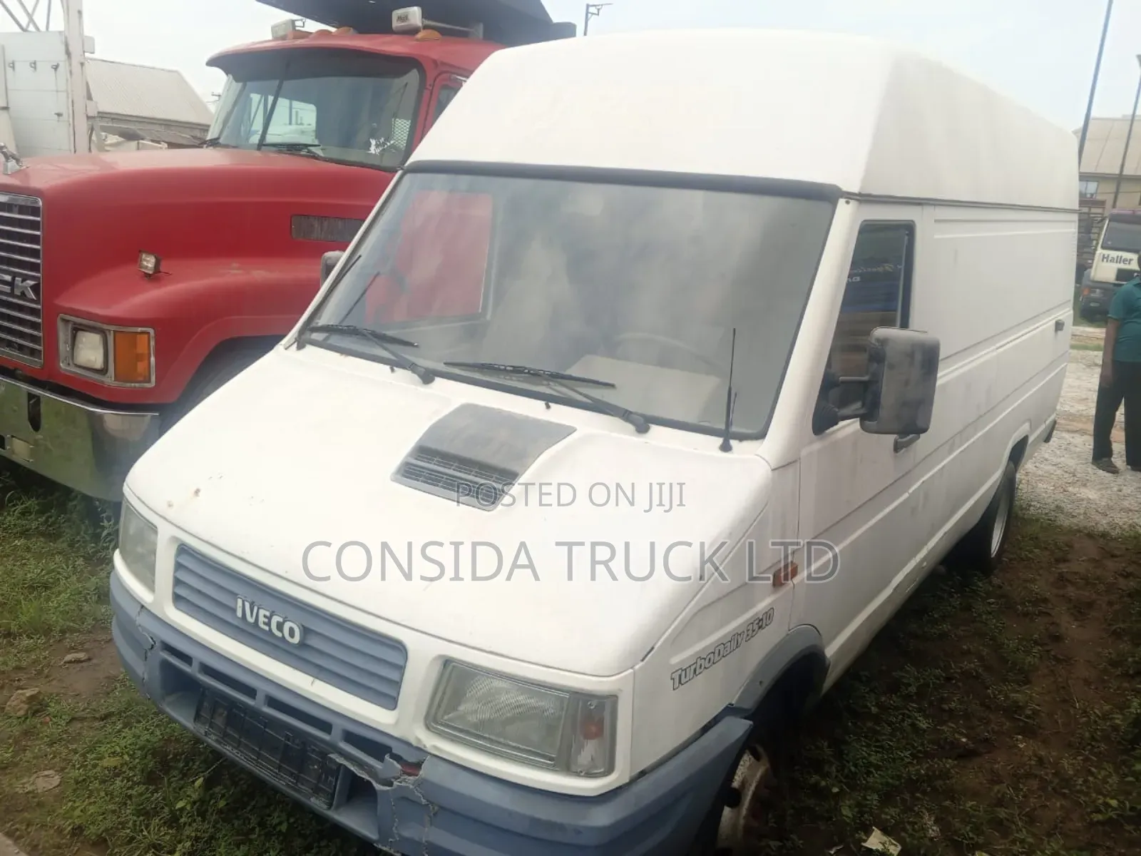 Iveco Daily 1998 White