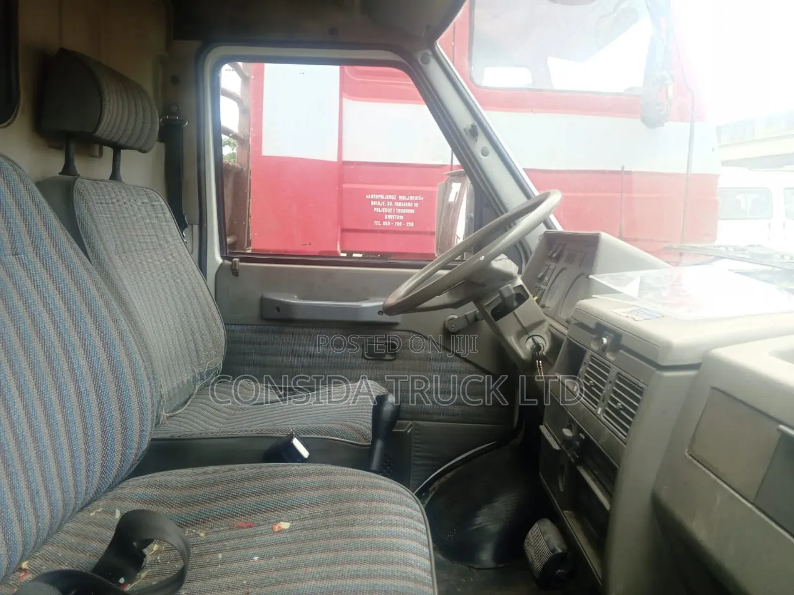 Iveco Daily 1998 White