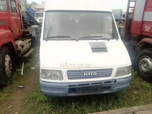 Iveco Daily 1998 White
