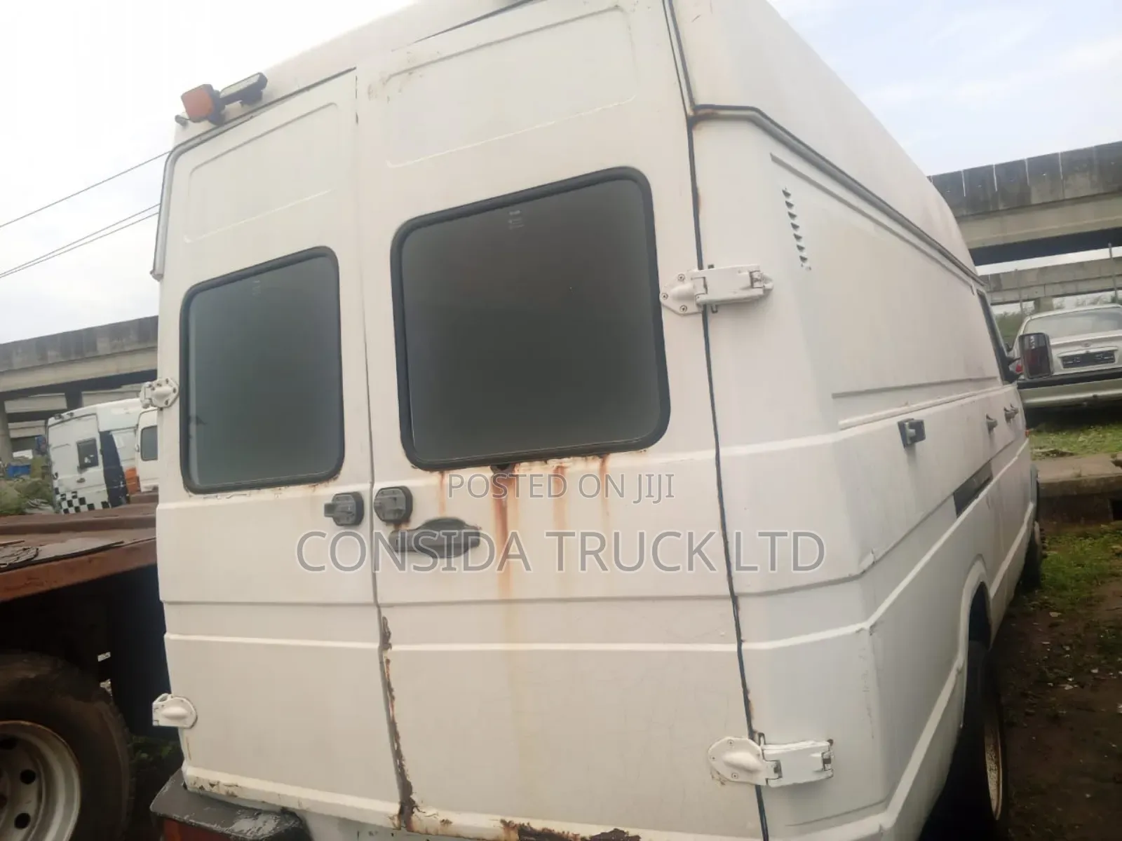 Iveco Daily 1998 White