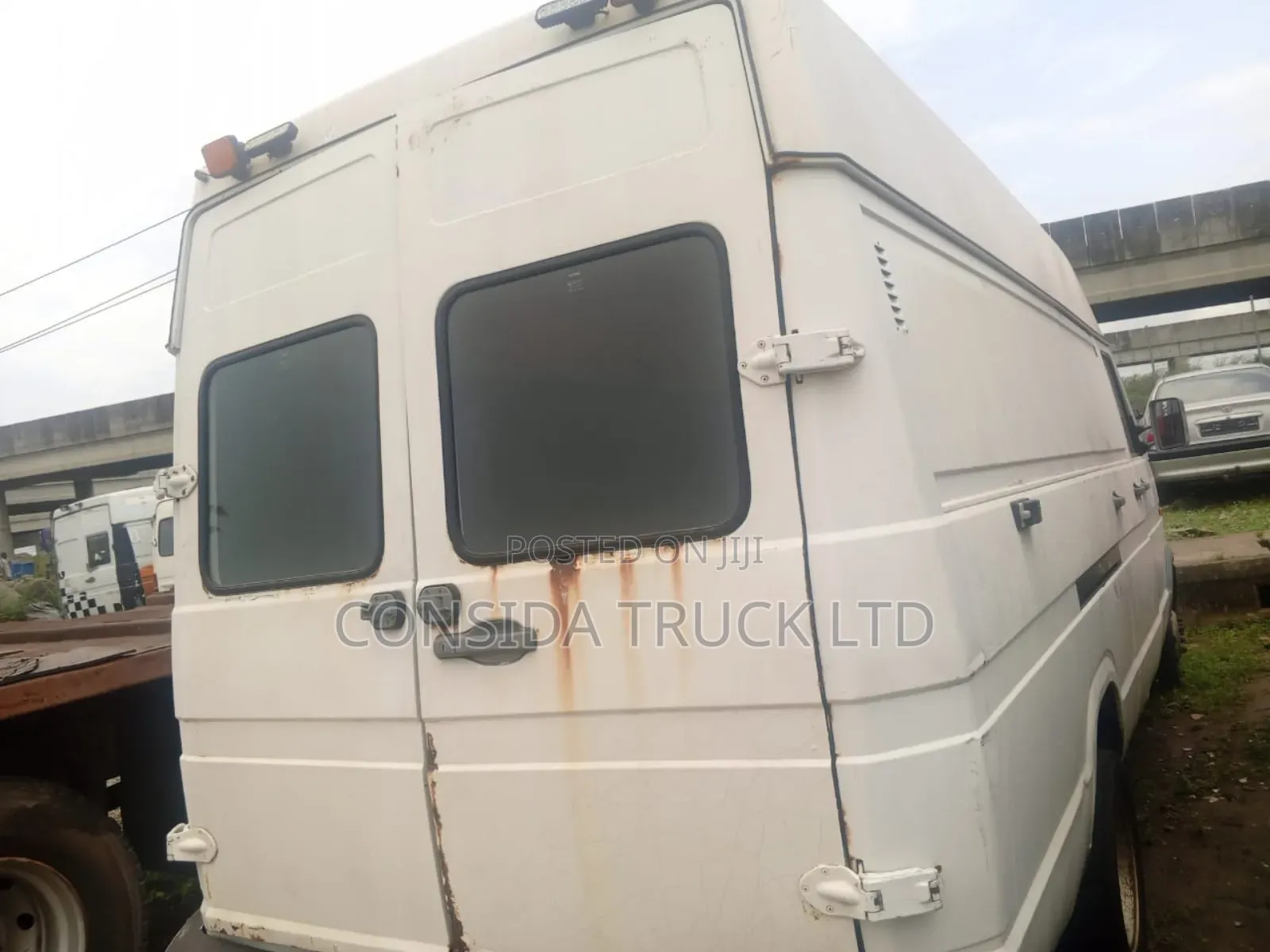 Iveco Daily 1998 White