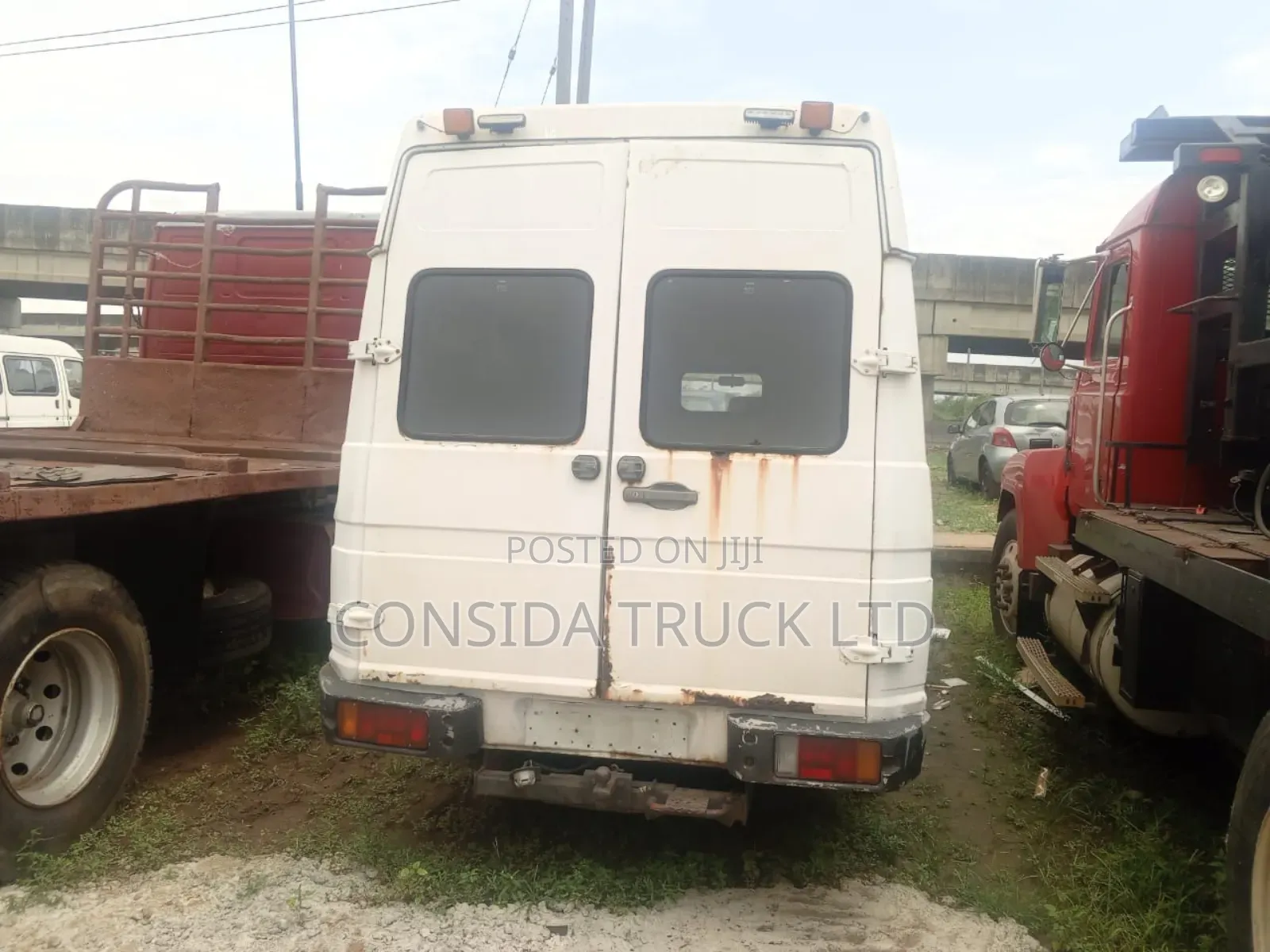 Iveco Daily 1998 White