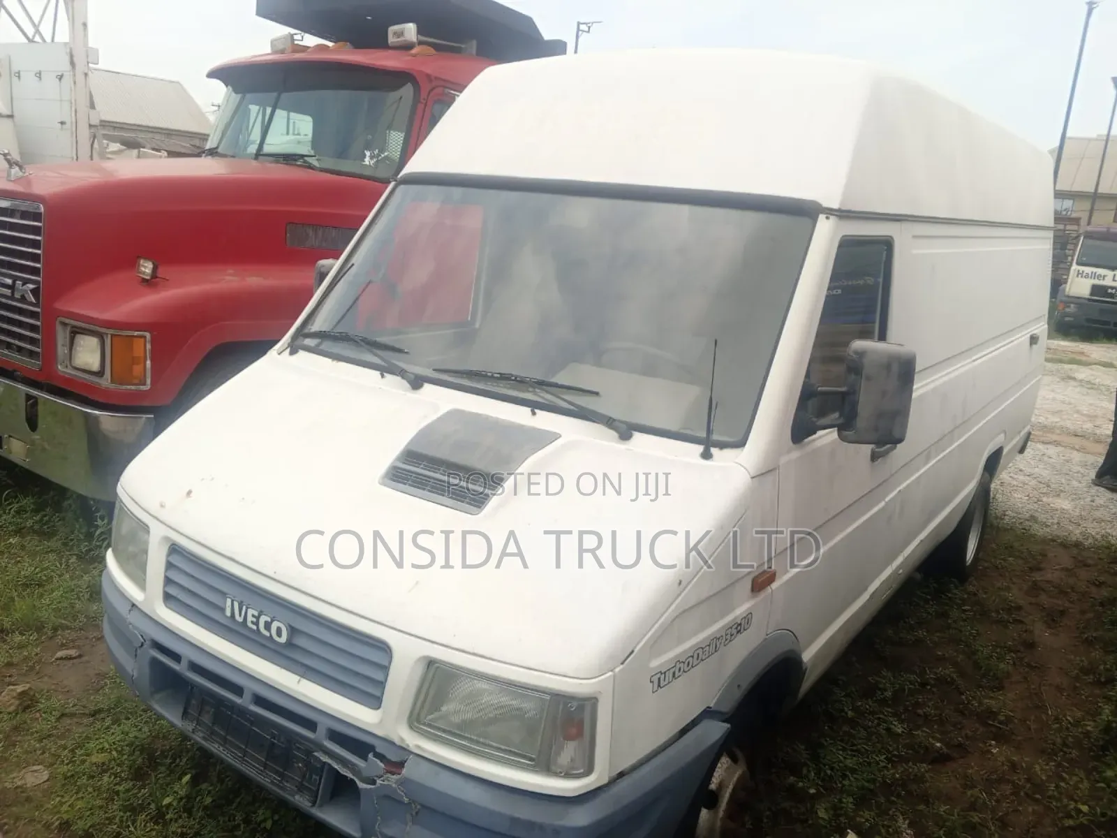 Iveco Daily 1998 White