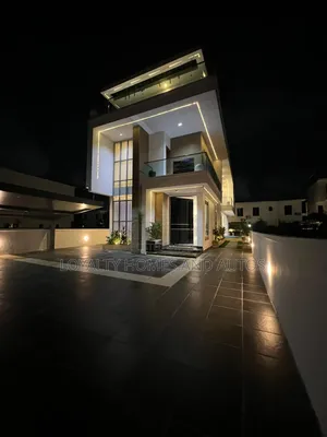 Furnished 5bdrm Duplex in Osapa london for sale