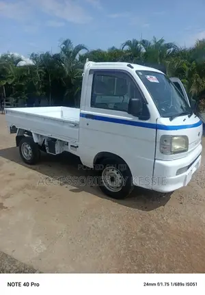 Daihatsu Hijet Mini Truck 2008