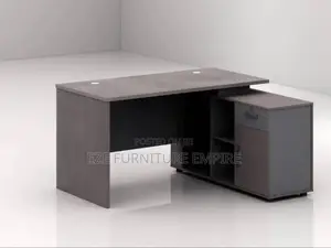 14meters Solid Executive Office Table