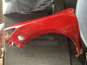Fender Camry 2007 the Two