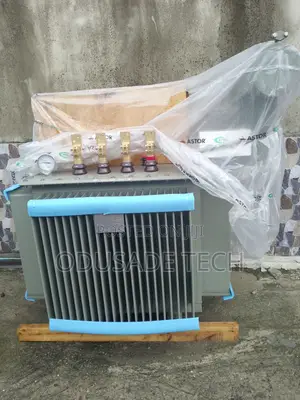 Astor 500kva 33kv Transformer Designed for Heavy Load Operations