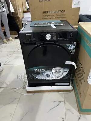 Hisense Wd3s1043bt 10.5/6kg – Powerful Wash Dry Machine New