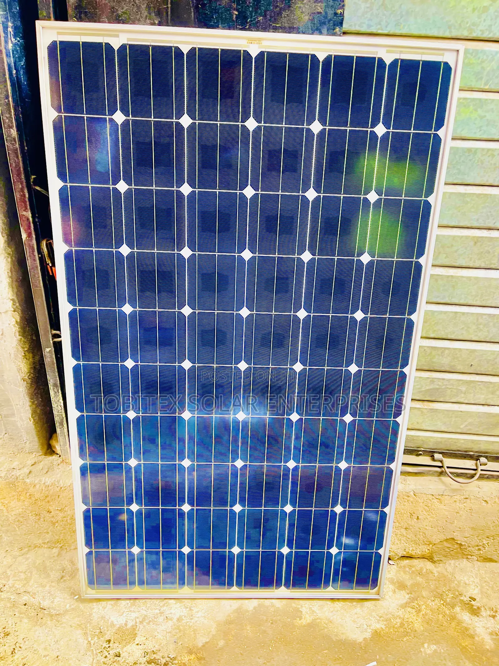 400w Net-Power Solar Panels