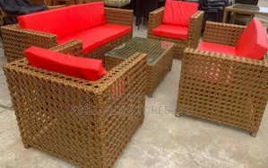 Standard Quality Modern Outdoor Set