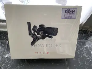 Zhiyun-Tech Weebill-S Handheld Gimbal Stabilizer