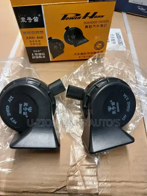 Original Horn for Porsche Volkswagen and Audi