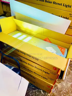 60w Felicity Solar Power Light P2