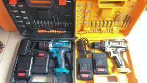 Bosch / Dewalt Cordless Drill Machine – Original Powerful