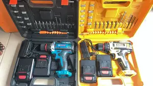 Bosch / Dewalt Cordless Drill Machine – Original Powerful