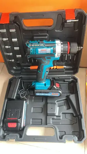 Bosch / Dewalt Cordless Drill Machine – Original Powerful