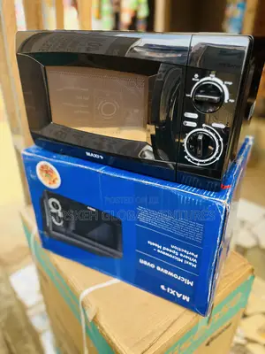 20l Maxi Microwave Oven Maximw020cke