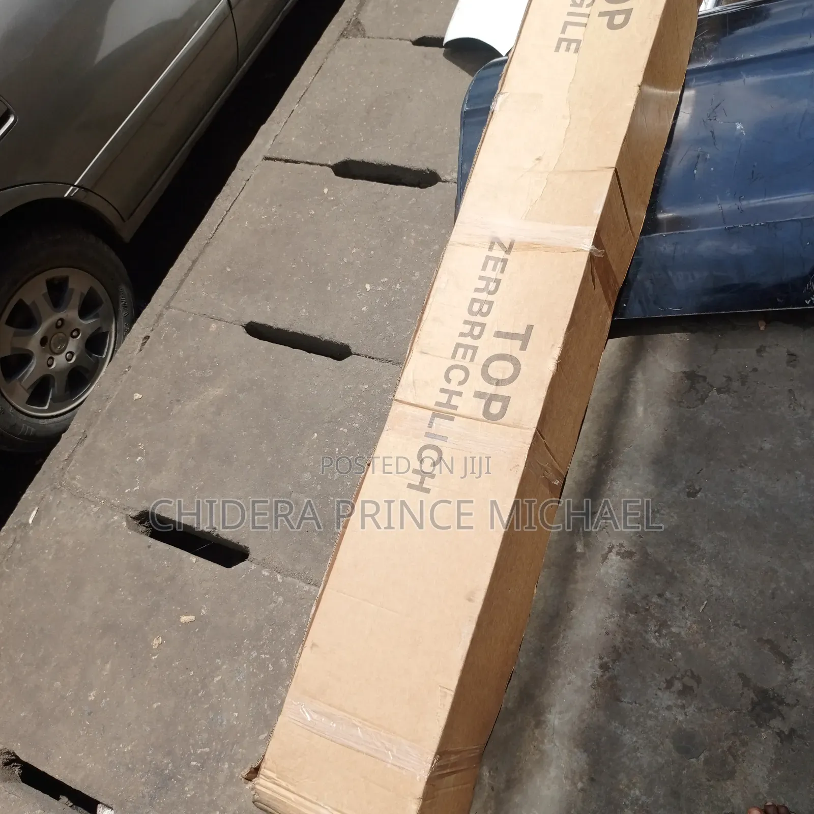 Side Step for Ml350 W166 2012/25 Model