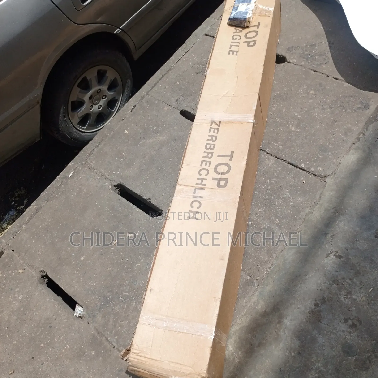 Side Step for Ml350 W166 2012/25 Model