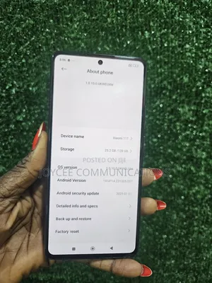 Xiaomi 11T 128 GB Black