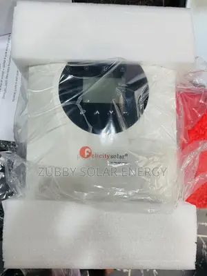 120 Ah Felicity Solar Charge Controller