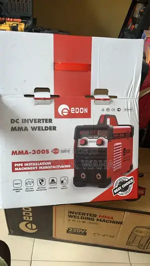 Dc Inverter Mma-300s Welding Machine – Portable Heavy Duty