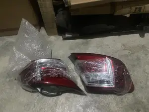 Back Light Camry 2012