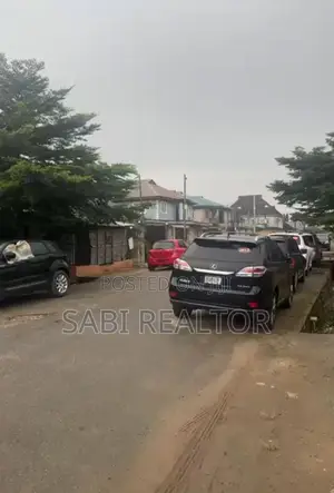 Half Plot of Land With Cofo at Beckly Estate New Oko Oba Abule Egba.