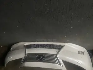 Front Bumper Es 350 2015