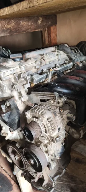 Corolla Engine