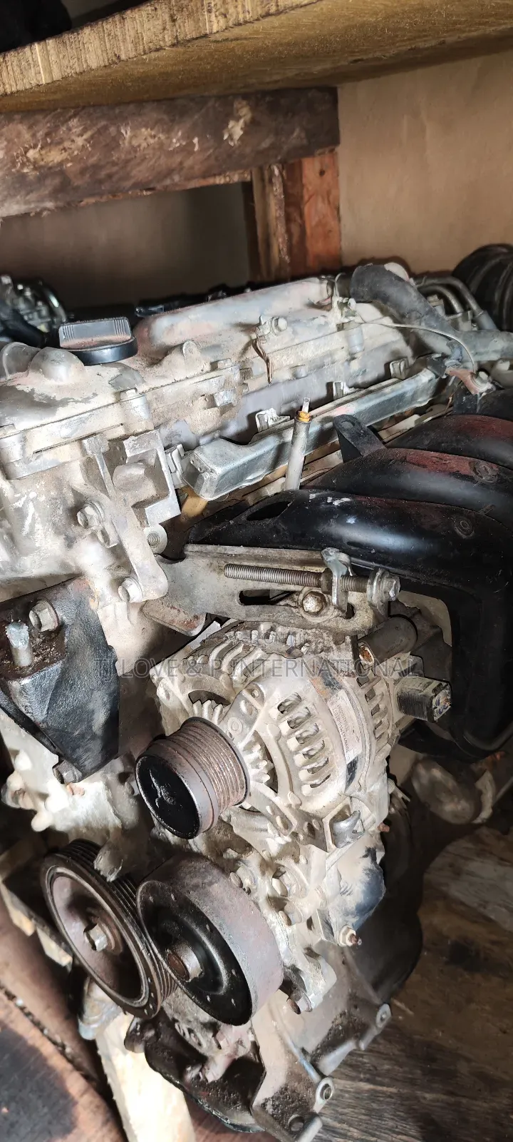 Corolla Engine