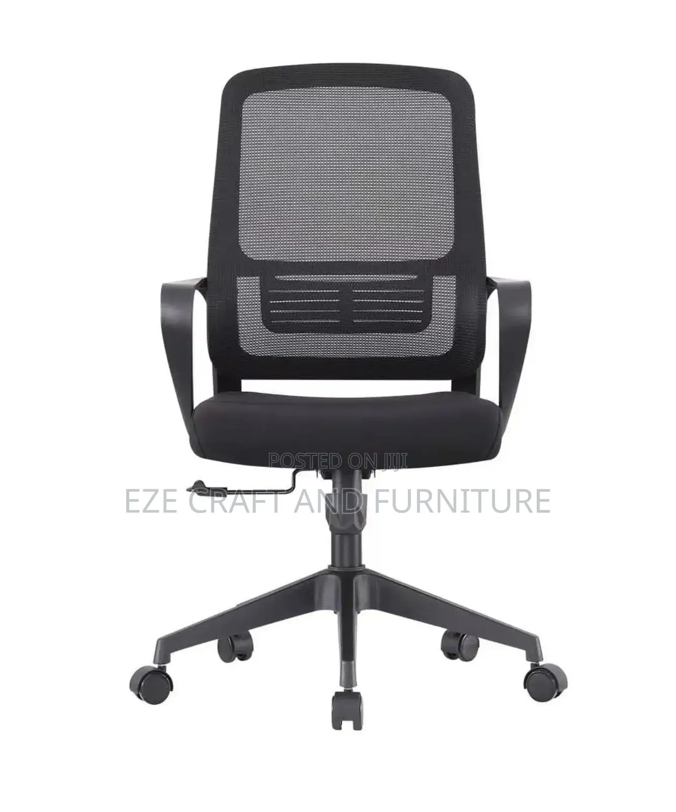 Ergonomic Swivel Chair