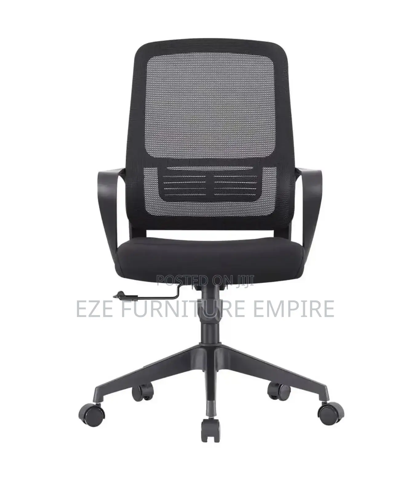 Ergonomic Swivel Chair