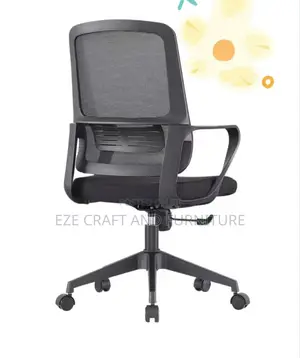 Ergonomic Swivel Chair