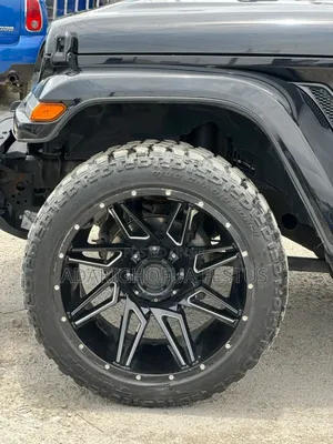 Jeep Wrangler 2023 Black
