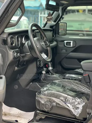 Jeep Wrangler 2023 Black