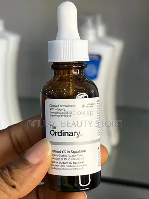 The Ordinary Retinol 1% Squalane