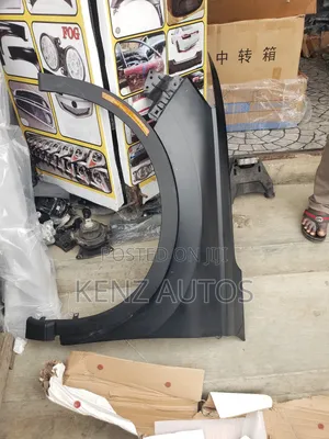 Left Side Fender for Honda CRV 2024 Model
