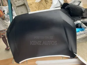 Bonnet for Honda CRV 2024 Model