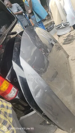 Bonnet Rx 350 2018