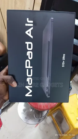 New MacPad Air S10 Plus Ultra 1 TB Gray