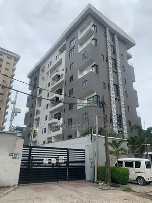 Furnished 5bdrm Maisonette in Ikoyi for rent