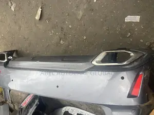 Complete Back Bumper Lexus Rx 350 2018 Model