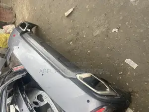 Complete Back Bumper Lexus Rx 350 2018 Model