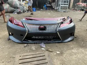 Front Bumper Es 350 2015