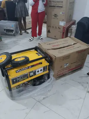 Elepaq Sv22000e2 – Heavy-Duty Generator for Reliable Electricity